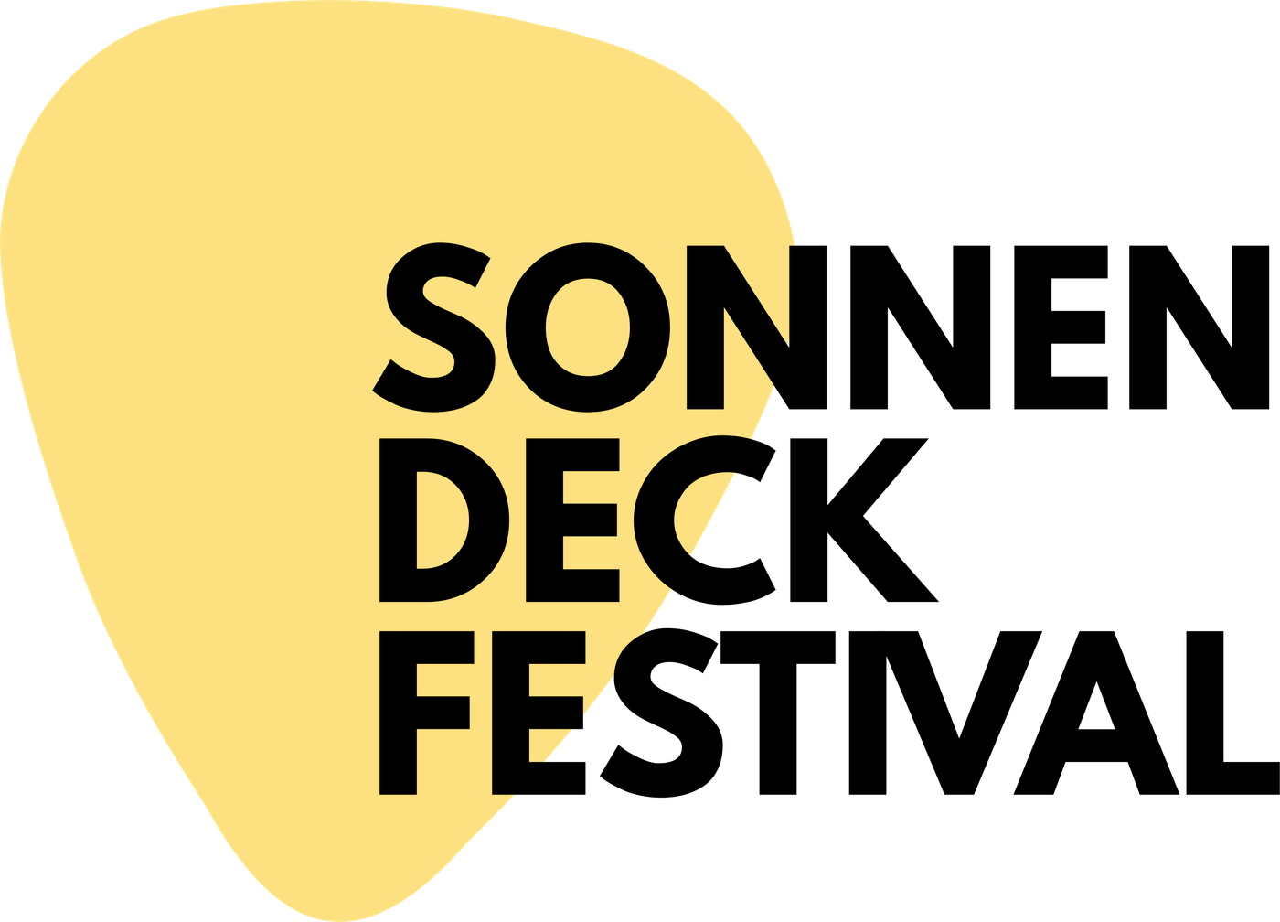 Sonnendeck Festival