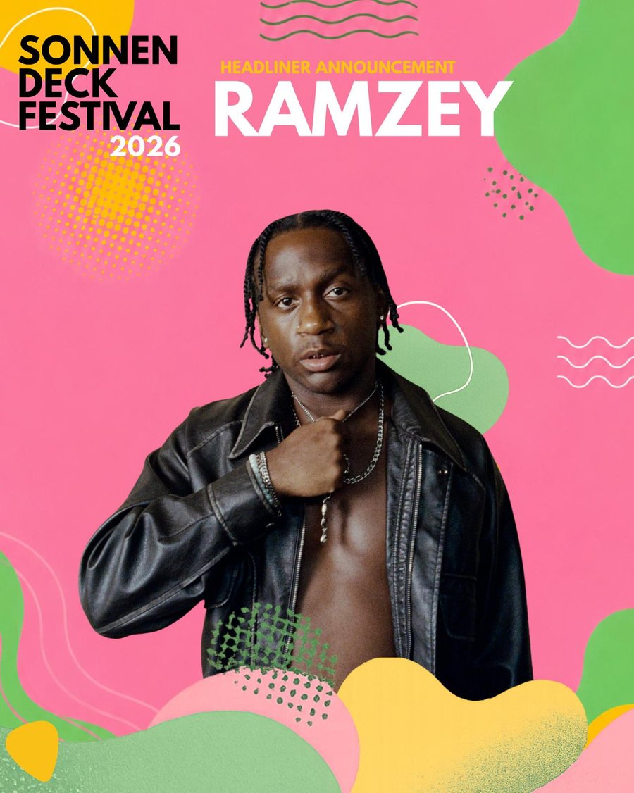 Ramzey — Sonnendeck Festival 2026